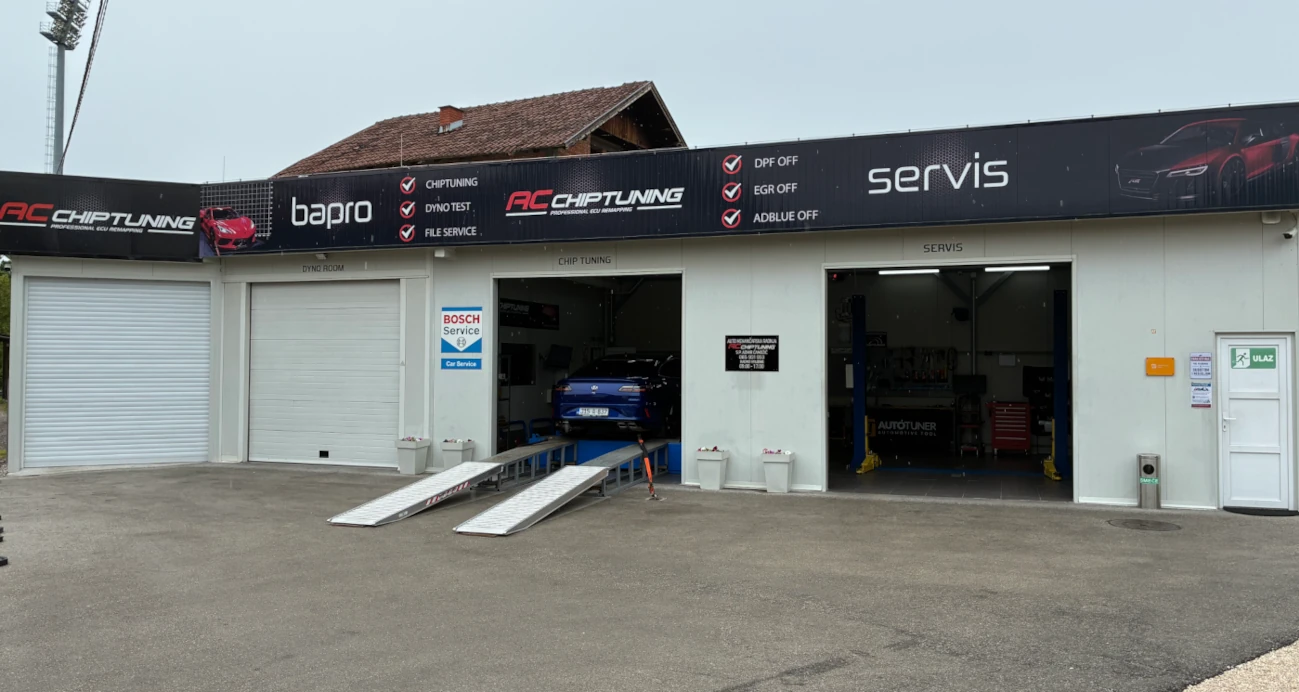 AC ChipTuning workshop