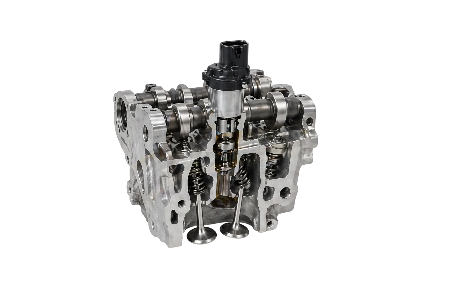 Werkstattdiagnose vor einer Cylinder-On-Demand-Softwareentscheidung