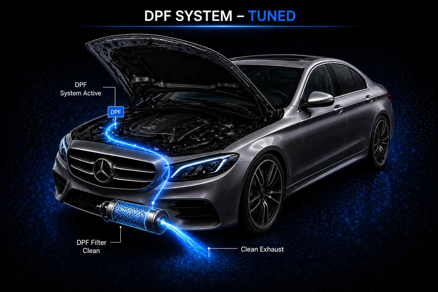 DPF Systemprüfung