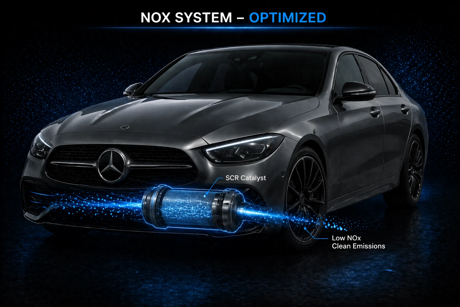 Eine saubere NOx-Entscheidung beginnt mit dem echten Sensor- und Emissionskontext tuned view